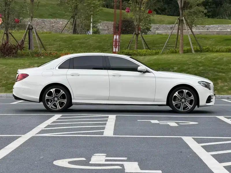 2016 Mercedes-Benz E-Class E 300 L Sport Style — миниатюра 5