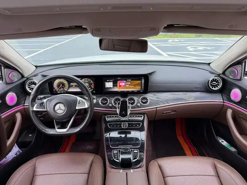 2016 Mercedes-Benz E-Class E 300 L Sport Style — миниатюра 6