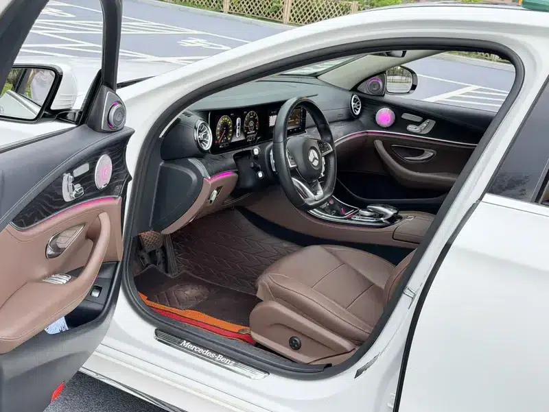 2016 Mercedes-Benz E-Class E 300 L Sport Style — миниатюра 7