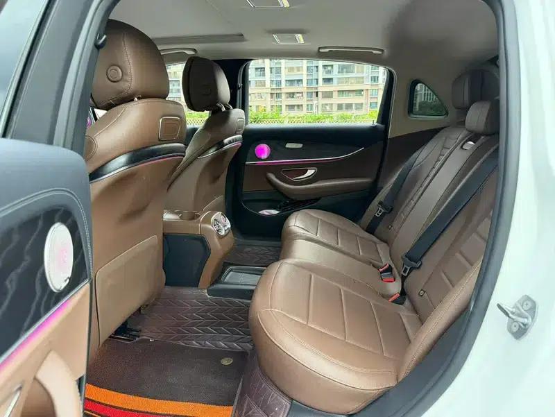 2016 Mercedes-Benz E-Class E 300 L Sport Style — миниатюра 9