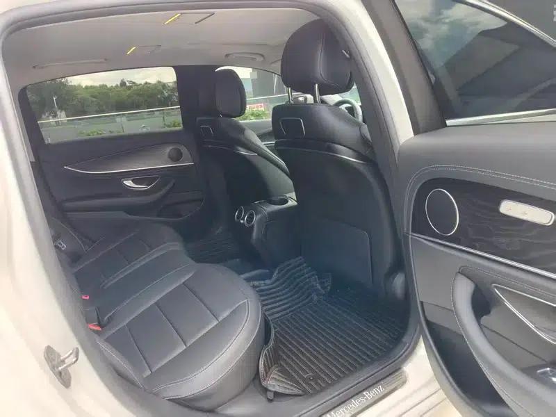 Mercedes-Benz E-Class 2018 Facelift E 200 L Sport — миниатюра 11