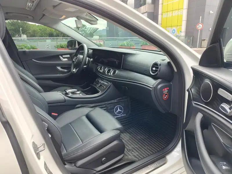 Mercedes-Benz E-Class 2018 Facelift E 200 L Sport — миниатюра 14