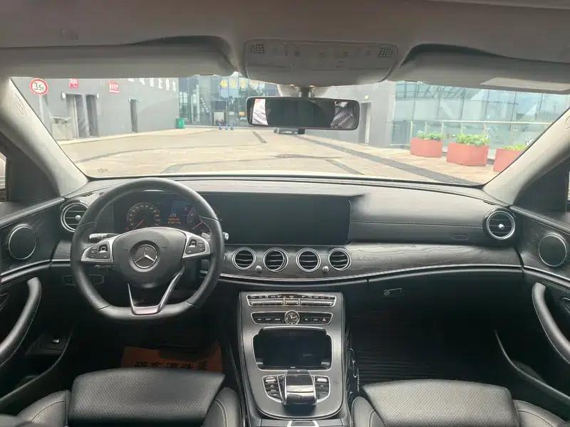 Mercedes-Benz E-Class 2018 Facelift E 200 L Sport — миниатюра 19