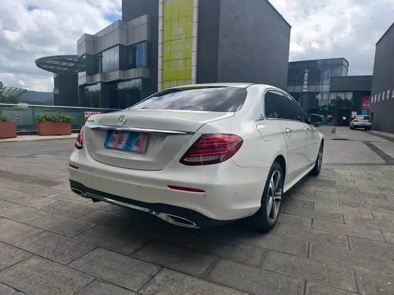 Mercedes-Benz E-Class 2018 Facelift E 200 L Sport — миниатюра 6