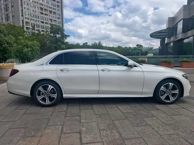 Mercedes-Benz E-Class 2018 Facelift E 200 L Sport — миниатюра 7