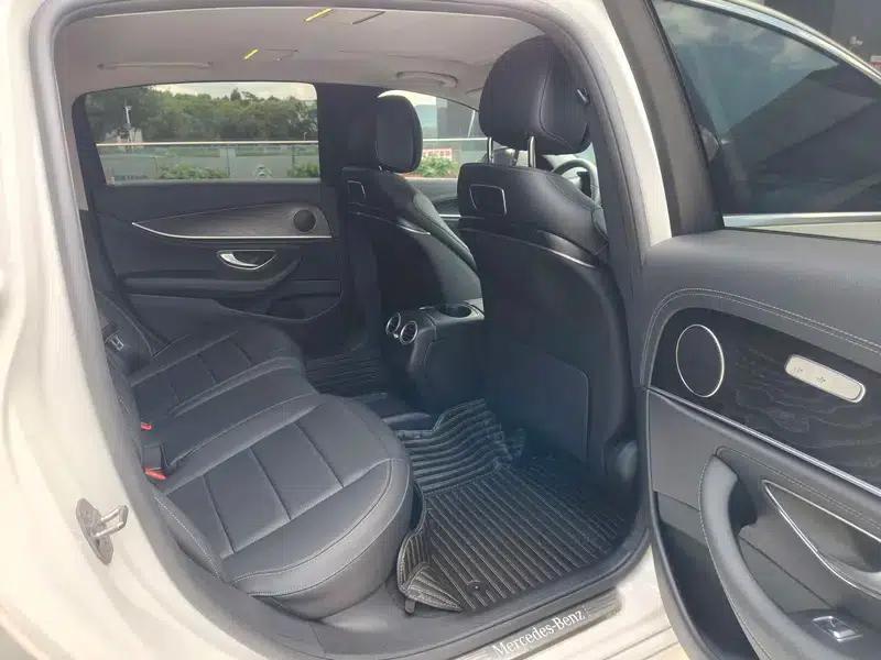 Mercedes-Benz E-Class 2018 Facelift E 200 L Sport — миниатюра 10