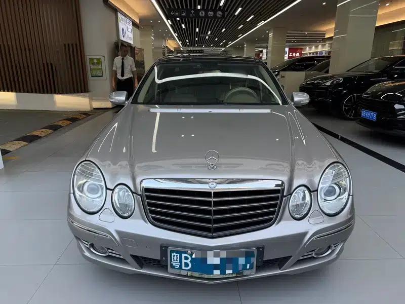 Mercedes-Benz E-Class 2007 E 280 Fashion Edition — миниатюра 2