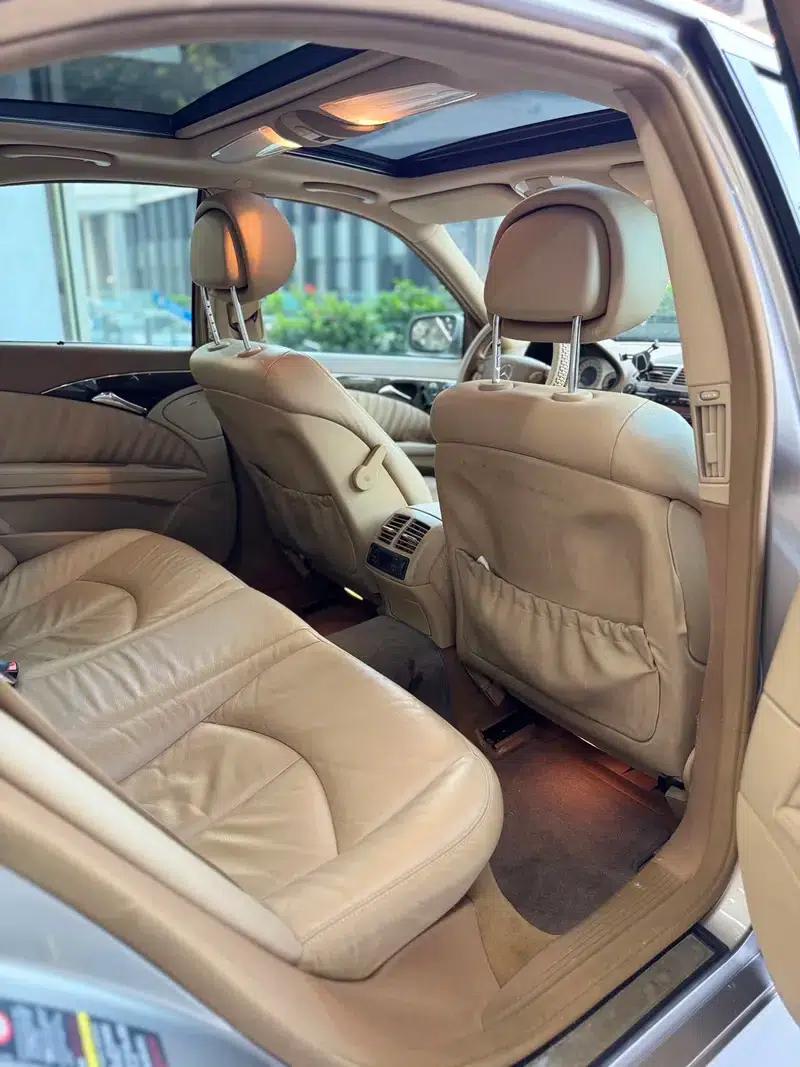 Mercedes-Benz E-Class 2007 E 280 Fashion Edition — миниатюра 11
