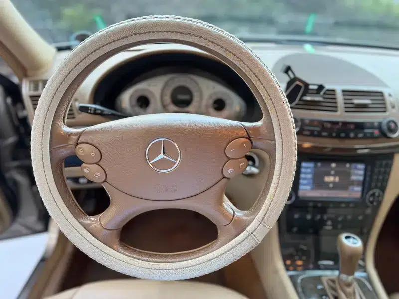 Mercedes-Benz E-Class 2007 E 280 Fashion Edition — миниатюра 13