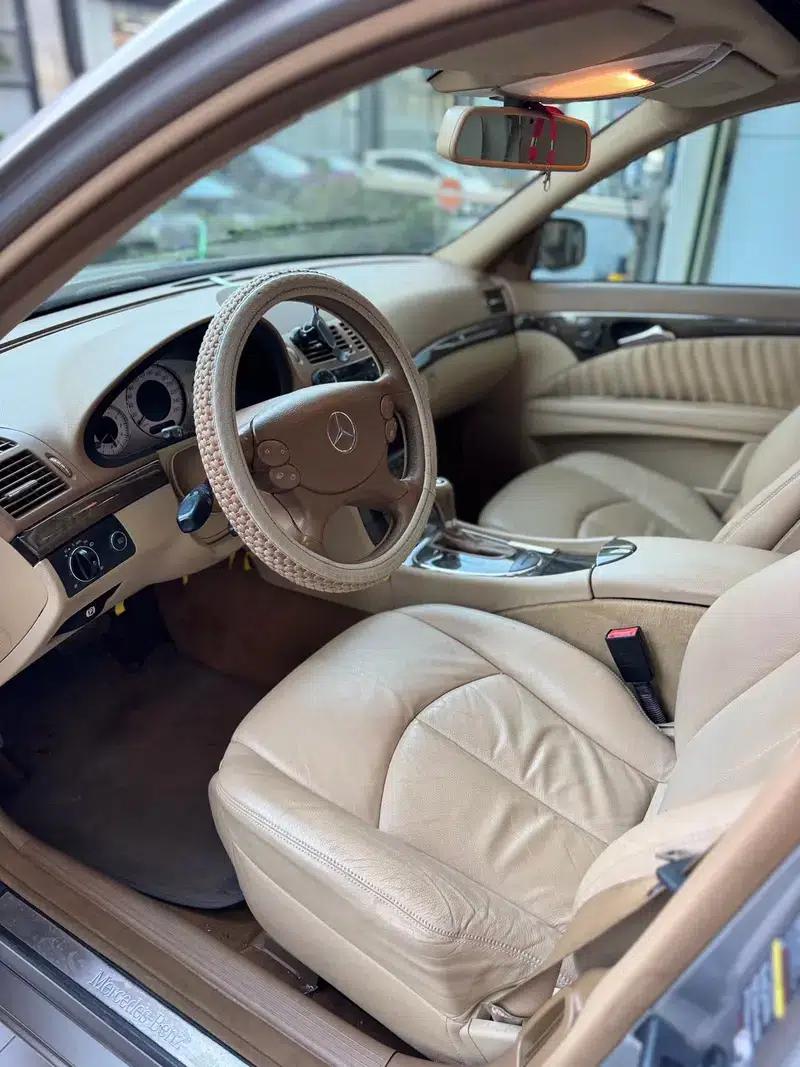 Mercedes-Benz E-Class 2007 E 280 Fashion Edition — миниатюра 14