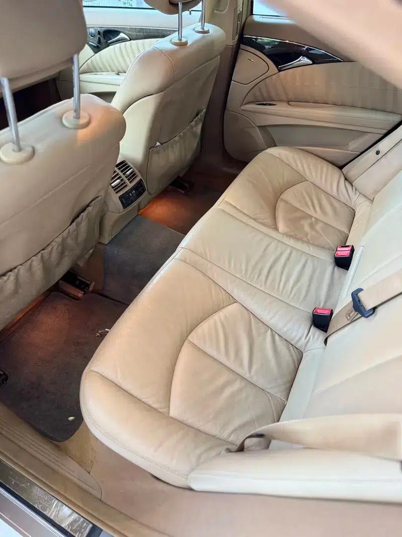 Mercedes-Benz E-Class 2007 E 280 Fashion Edition — миниатюра 15