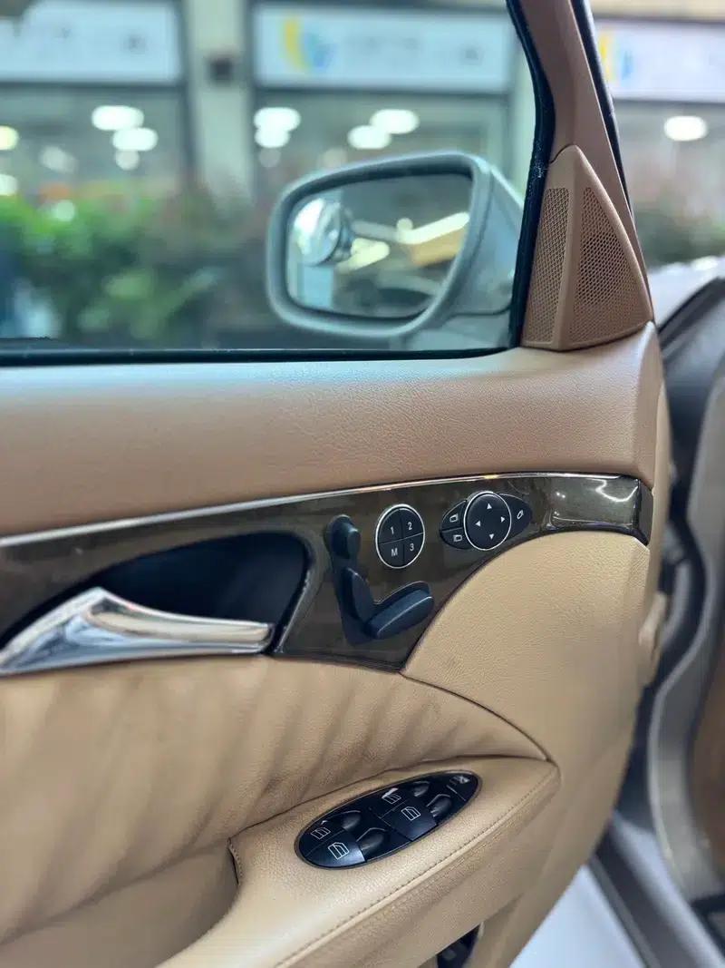 Mercedes-Benz E-Class 2007 E 280 Fashion Edition — миниатюра 16