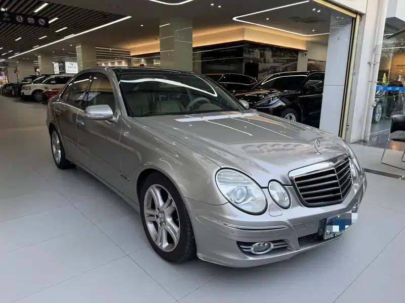 Mercedes-Benz E-Class 2007 E 280 Fashion Edition — миниатюра 3