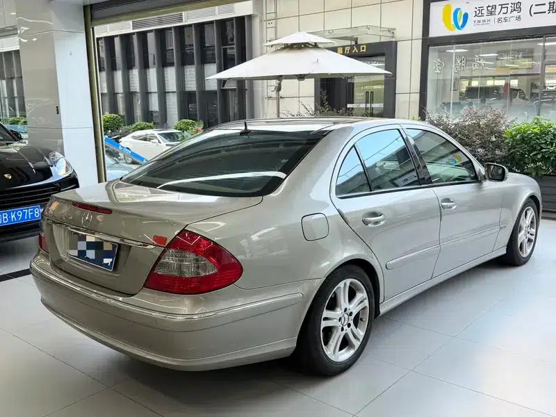 Mercedes-Benz E-Class 2007 E 280 Fashion Edition — миниатюра 5
