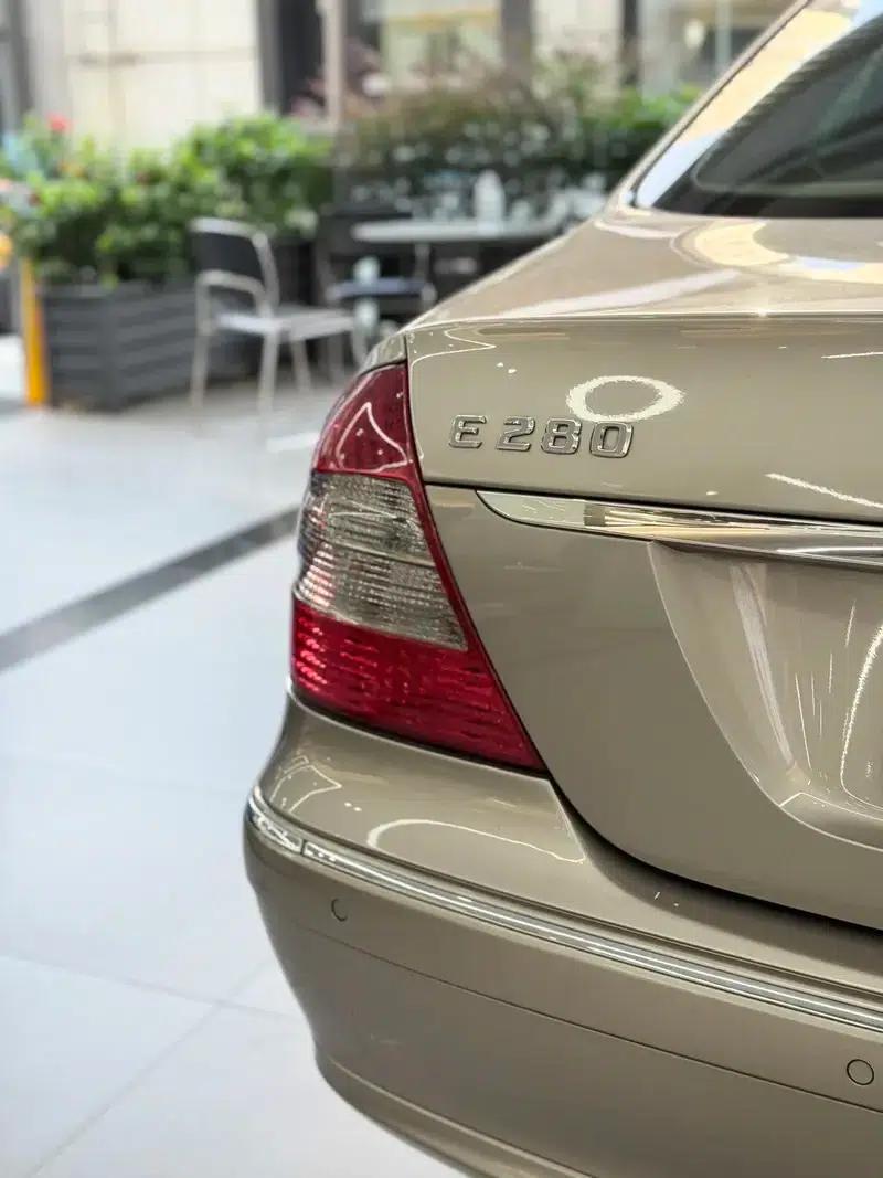 Mercedes-Benz E-Class 2007 E 280 Fashion Edition — миниатюра 6