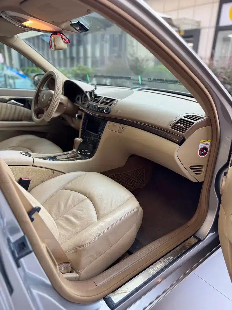 Mercedes-Benz E-Class 2007 E 280 Fashion Edition — миниатюра 7