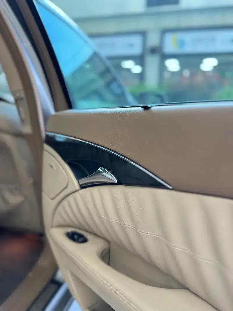 Mercedes-Benz E-Class 2007 E 280 Fashion Edition — миниатюра 8