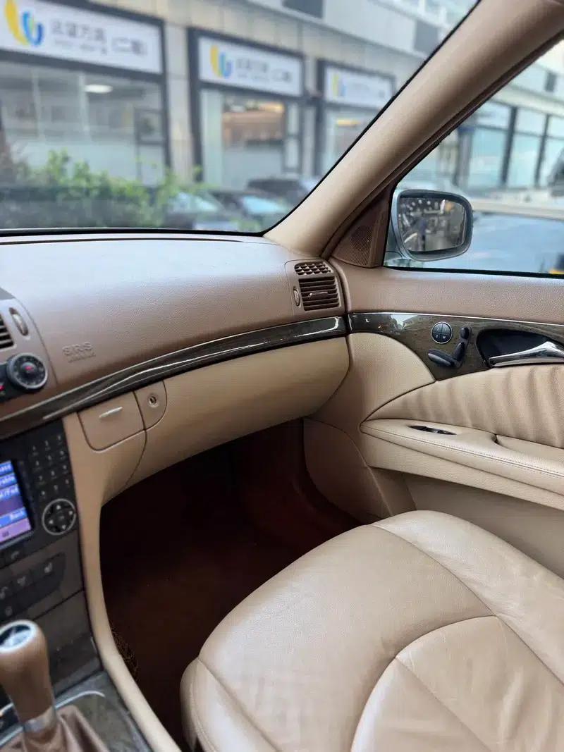 Mercedes-Benz E-Class 2007 E 280 Fashion Edition — миниатюра 9