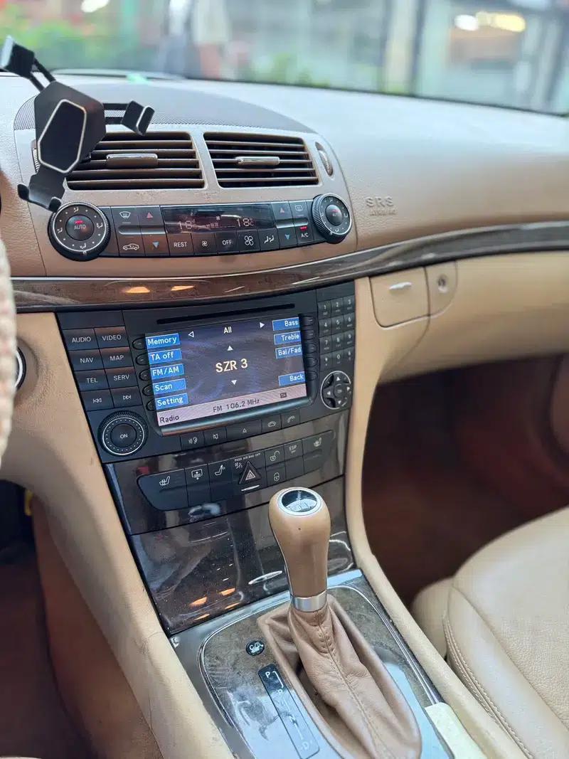 Mercedes-Benz E-Class 2007 E 280 Fashion Edition — миниатюра 10