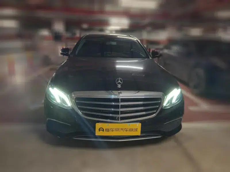 2020 Mercedes-Benz E-Class Facelift E 260 L — миниатюра 2