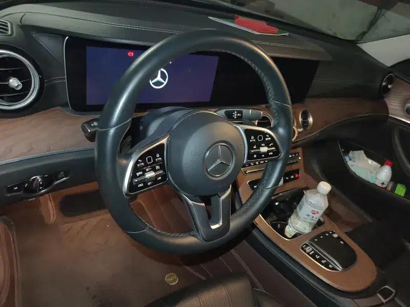 2020 Mercedes-Benz E-Class Facelift E 260 L — миниатюра 11
