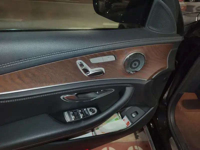 2020 Mercedes-Benz E-Class Facelift E 260 L — миниатюра 15