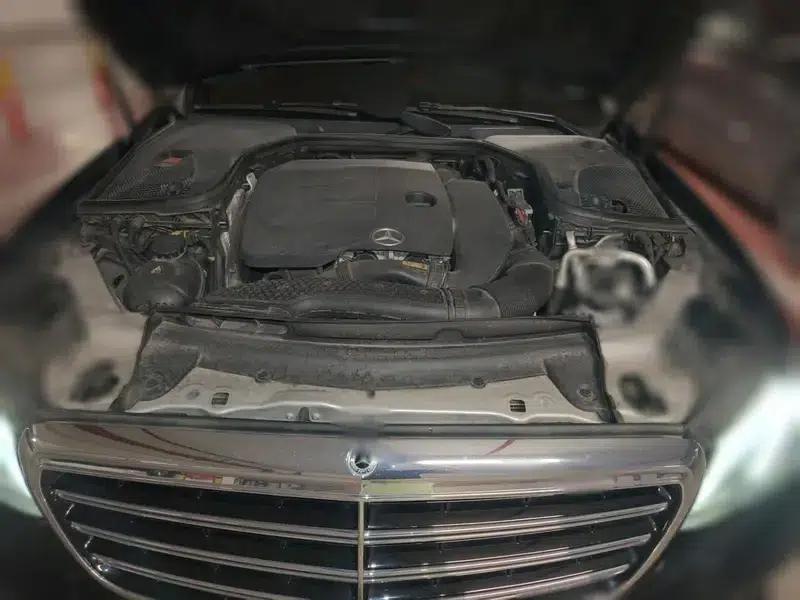2020 Mercedes-Benz E-Class Facelift E 260 L — миниатюра 19