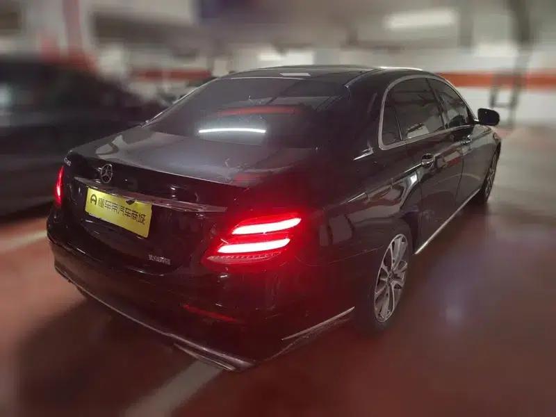 2020 Mercedes-Benz E-Class Facelift E 260 L — миниатюра 4