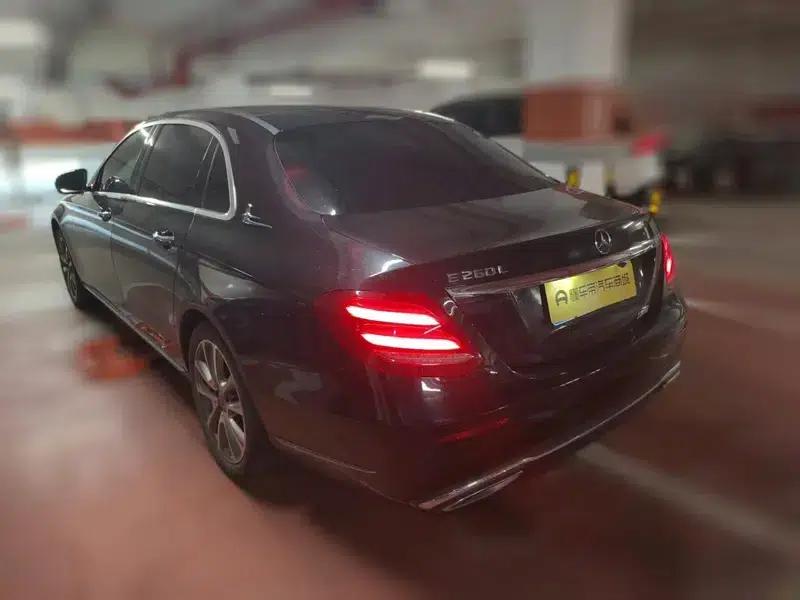 2020 Mercedes-Benz E-Class Facelift E 260 L — миниатюра 6