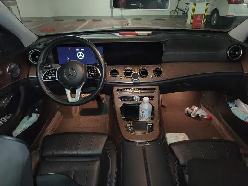 2020 Mercedes-Benz E-Class Facelift E 260 L — миниатюра 10