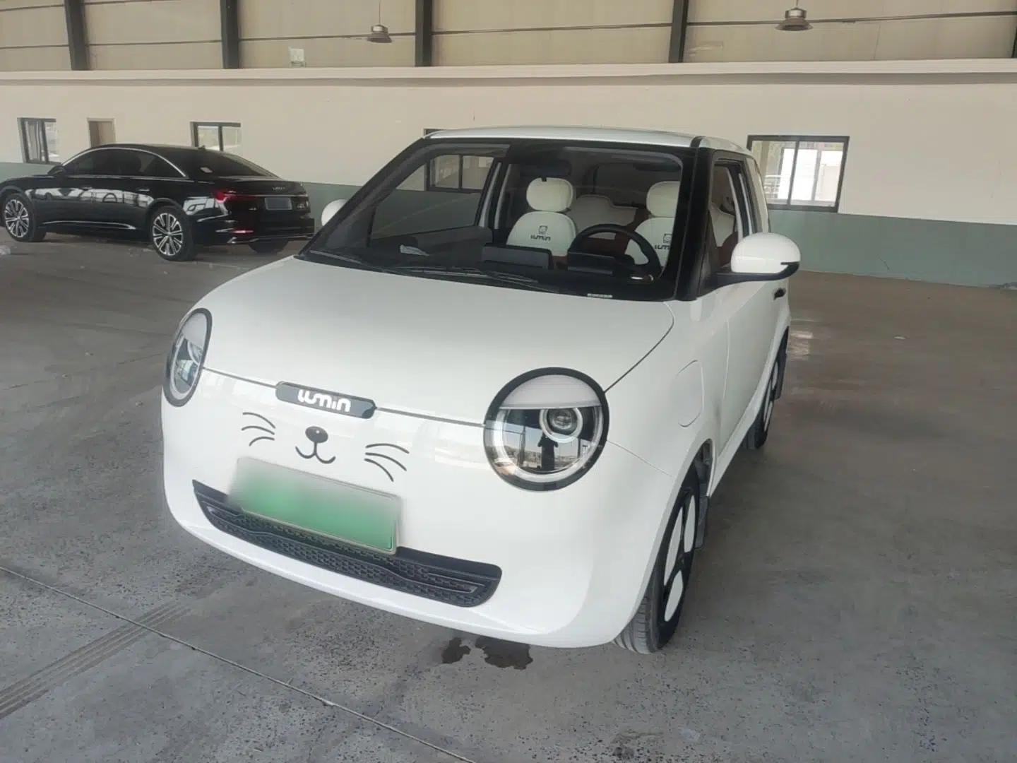 CHANGAN NEVO Lumin 2023 301km Honey Dew Edition — миниатюра 1