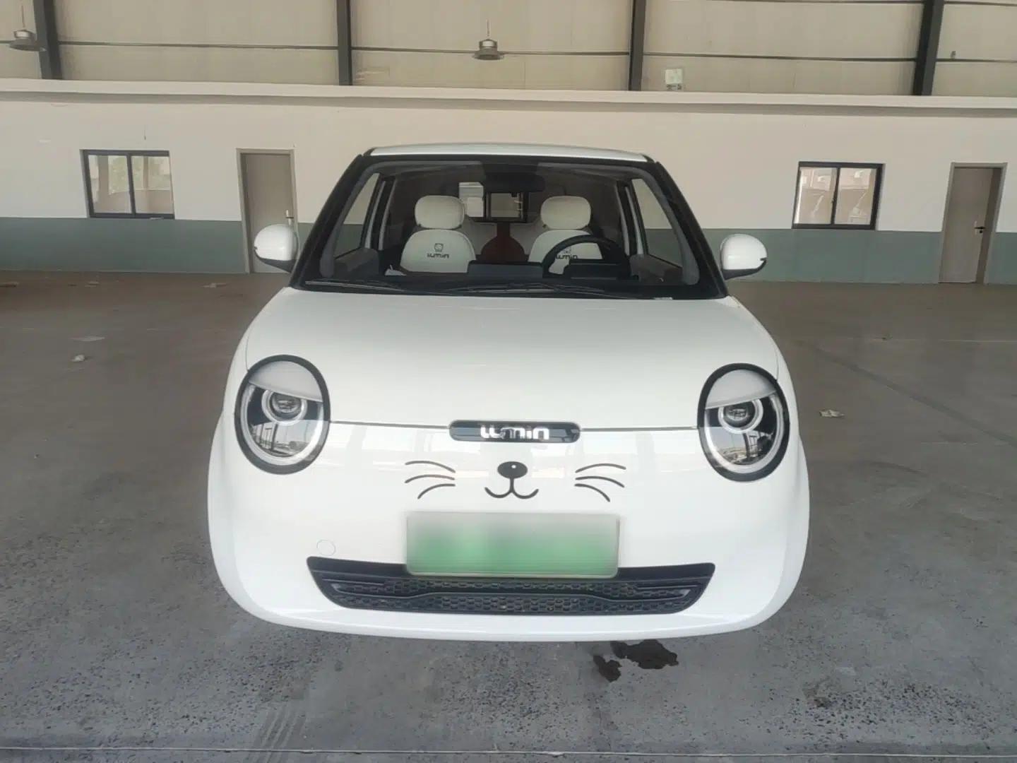 CHANGAN NEVO Lumin 2023 301km Honey Dew Edition — миниатюра 2