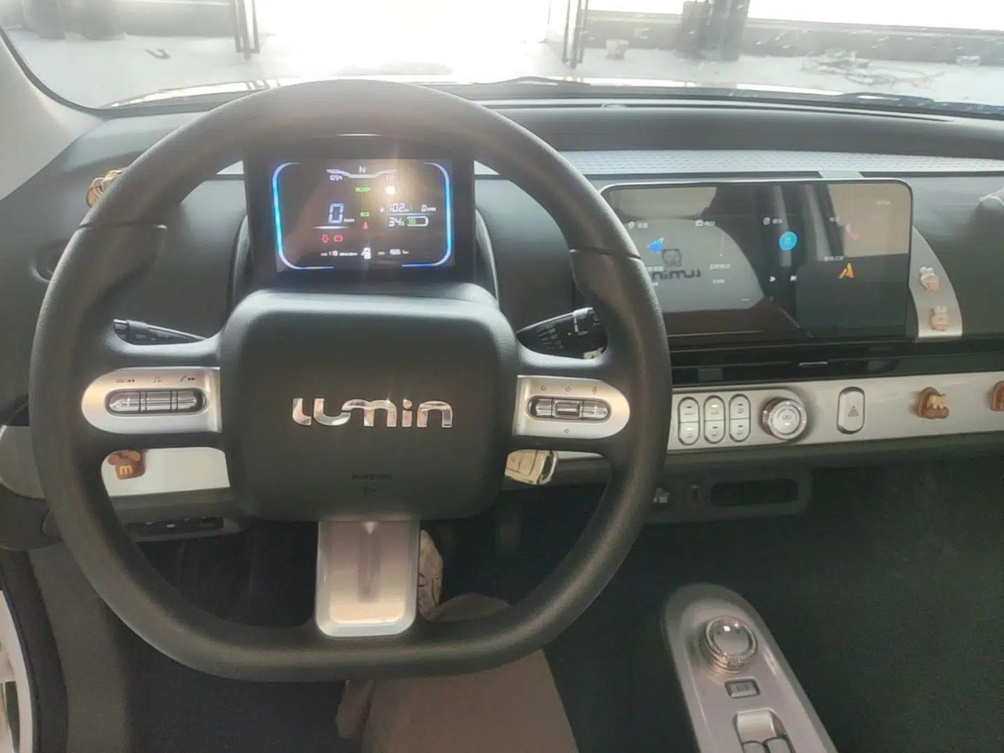 CHANGAN NEVO Lumin 2023 301km Honey Dew Edition — миниатюра 12