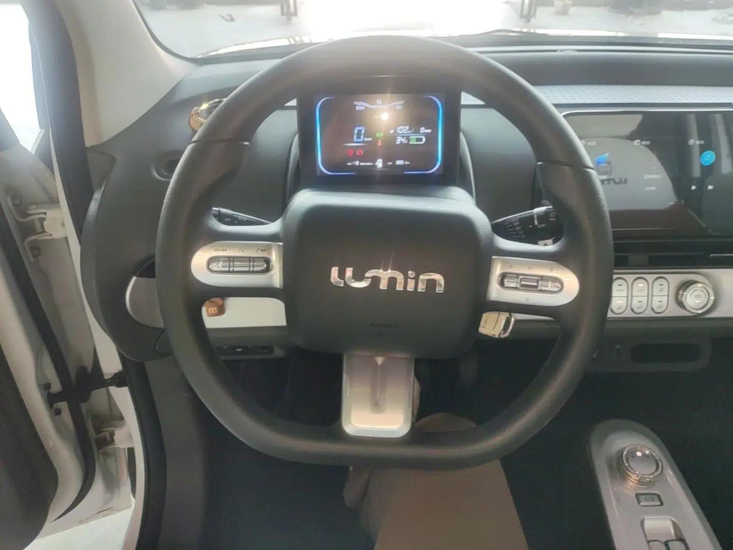 CHANGAN NEVO Lumin 2023 301km Honey Dew Edition — миниатюра 13