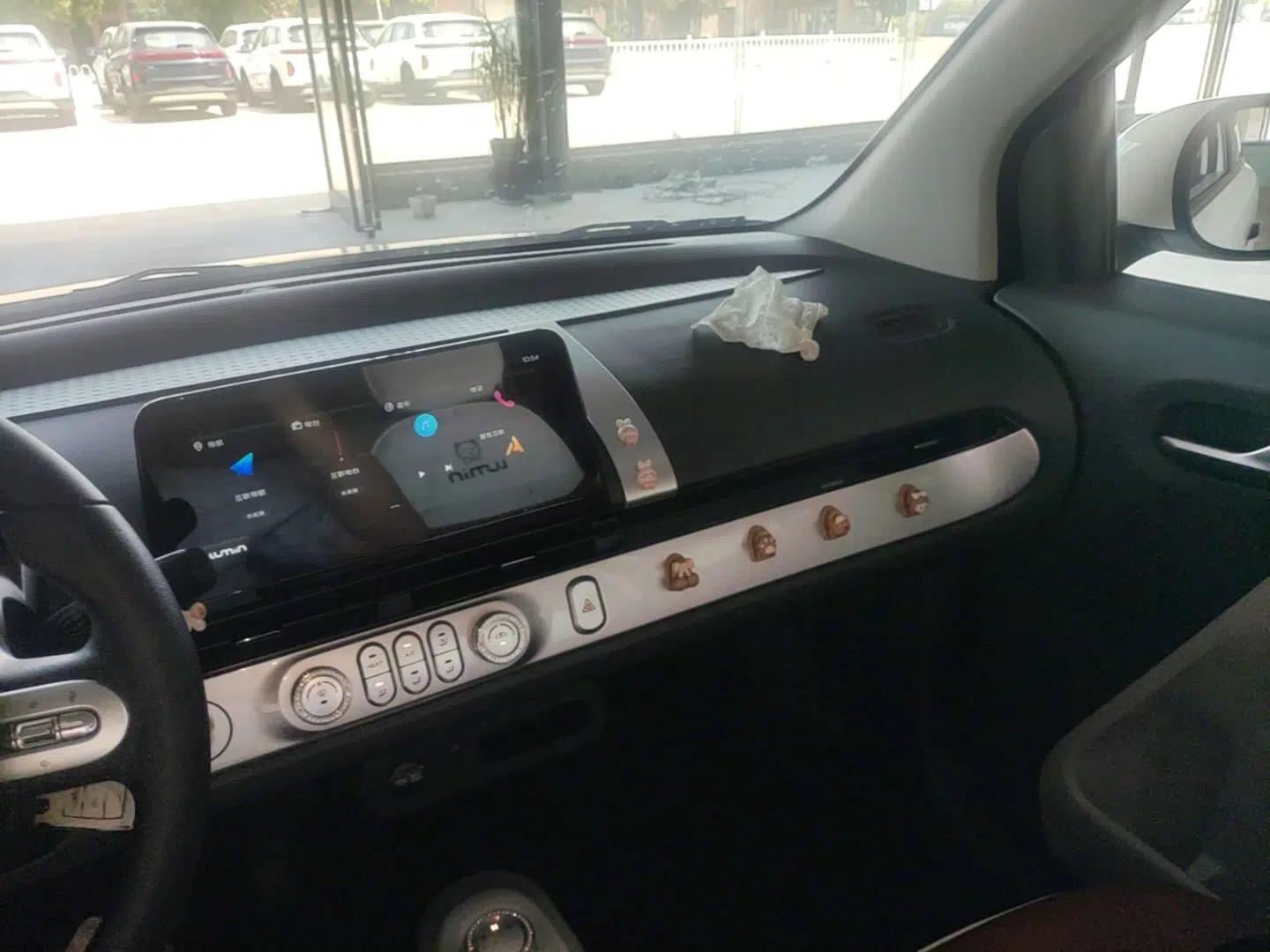 CHANGAN NEVO Lumin 2023 301km Honey Dew Edition — миниатюра 15