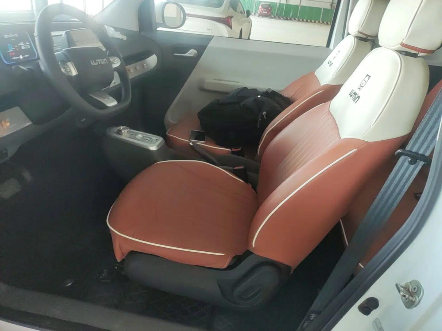 CHANGAN NEVO Lumin 2023 301km Honey Dew Edition — миниатюра 17