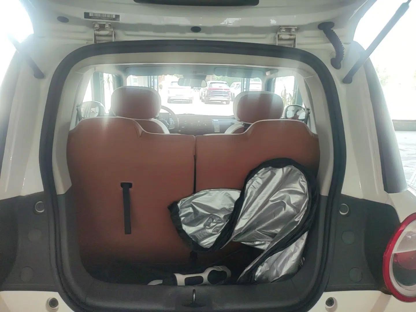CHANGAN NEVO Lumin 2023 301km Honey Dew Edition — миниатюра 22