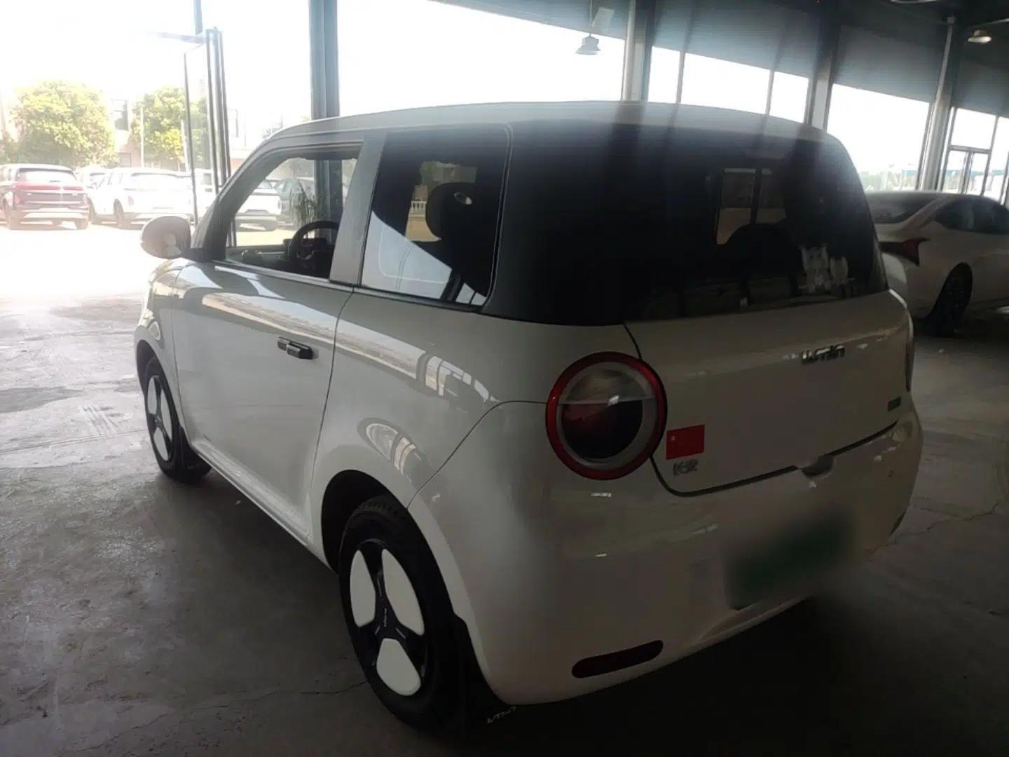 CHANGAN NEVO Lumin 2023 301km Honey Dew Edition — миниатюра 4