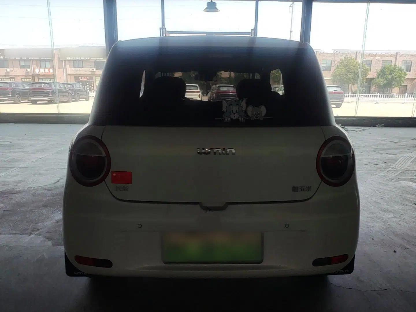 CHANGAN NEVO Lumin 2023 301km Honey Dew Edition — миниатюра 5