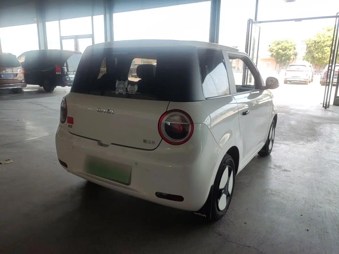 CHANGAN NEVO Lumin 2023 301km Honey Dew Edition — миниатюра 6