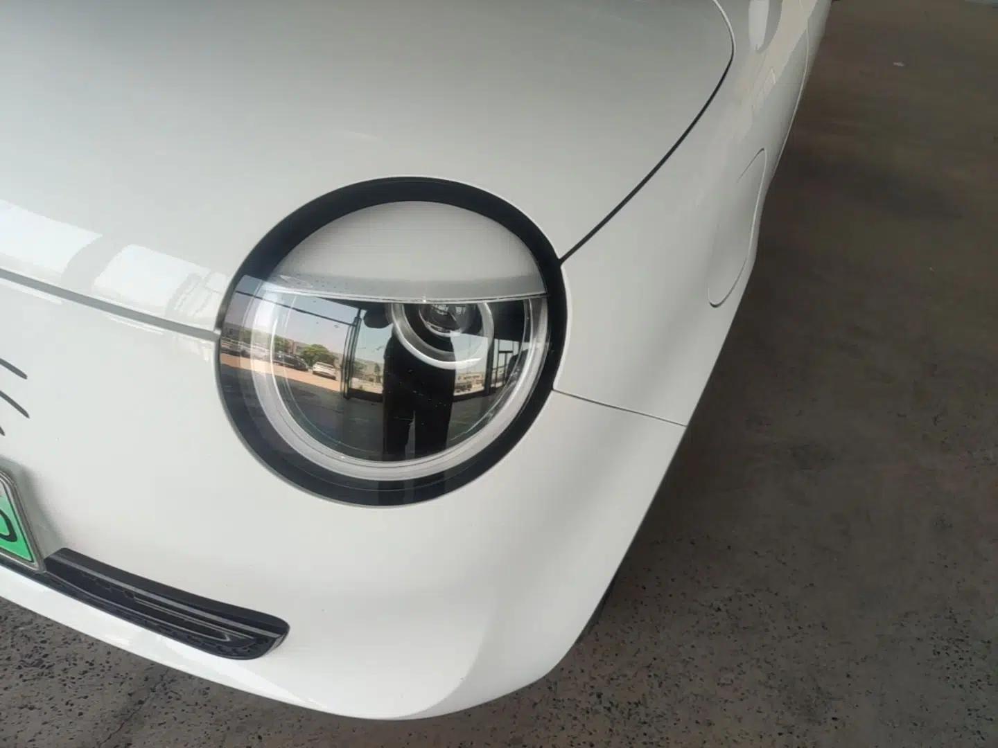 CHANGAN NEVO Lumin 2023 301km Honey Dew Edition — миниатюра 8