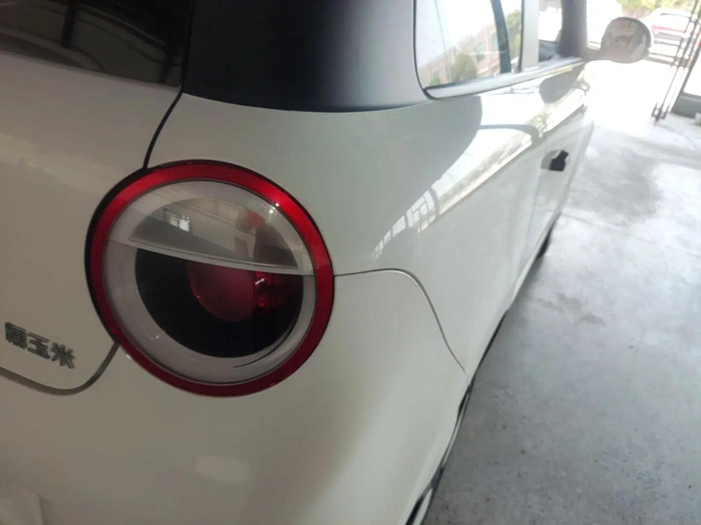 CHANGAN NEVO Lumin 2023 301km Honey Dew Edition — миниатюра 9