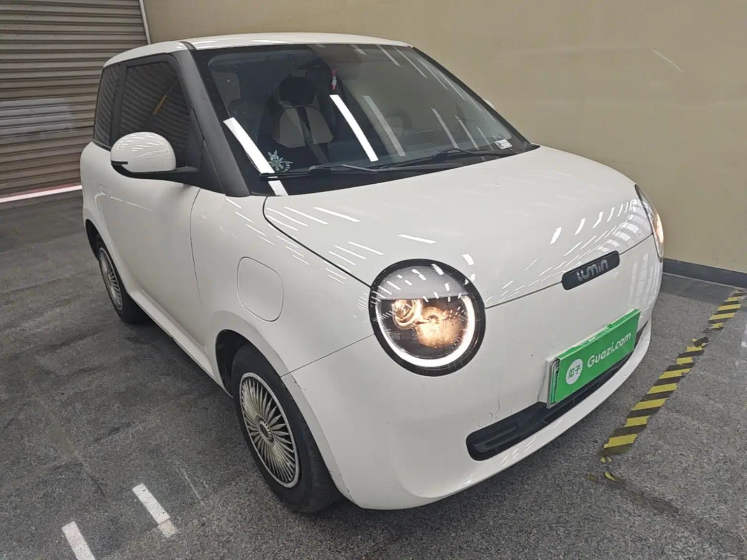 CHANGAN NEVO Lumin 2023 205km Xiangqin Version — миниатюра 3