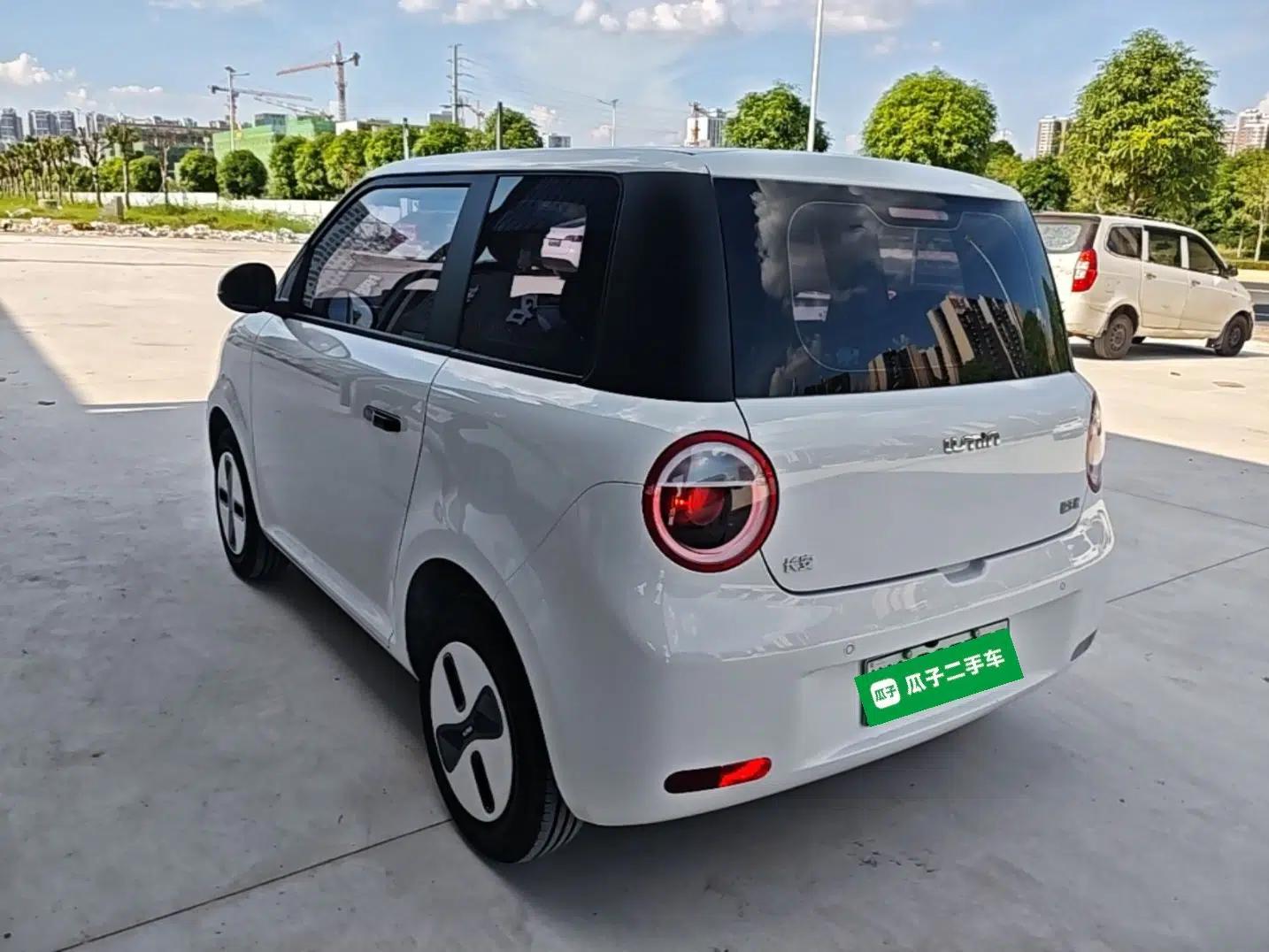 CHANGAN NEVO Lumin 2026 Model Treasure Edition 205km Passionate Beige Ningde — миниатюра 4