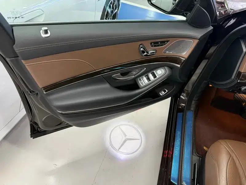 Mercedes-Benz S-Class 2019 S 350 L Luxury Edition — миниатюра 12