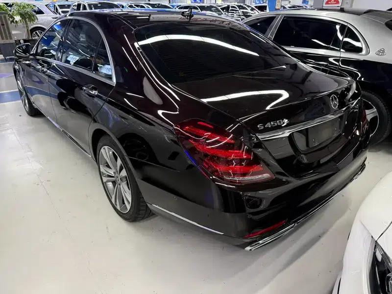 Mercedes-Benz S-Class 2019 S 350 L Luxury Edition — миниатюра 4