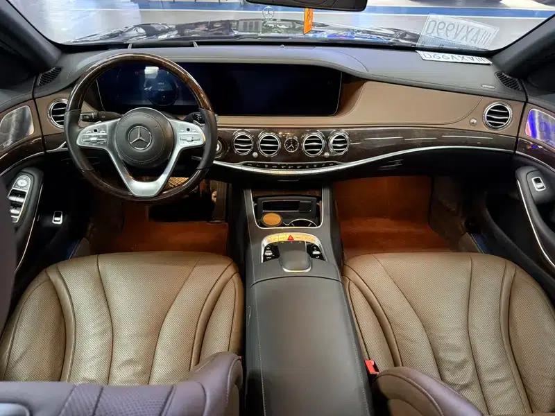 Mercedes-Benz S-Class 2019 S 350 L Luxury Edition — миниатюра 6