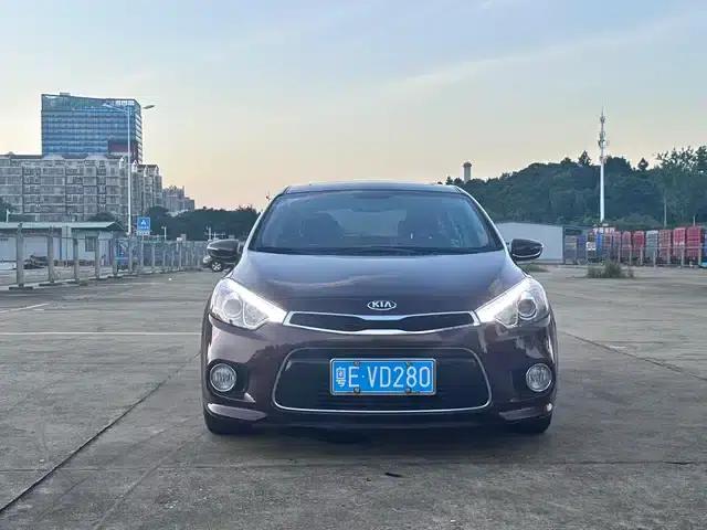 Kia K3S 2014 1.6L Automatic Premium