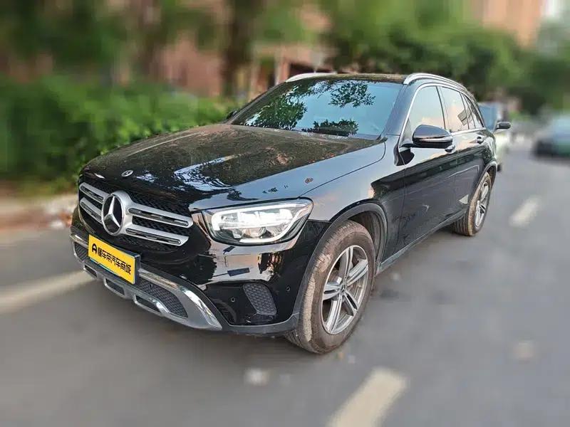 2021 Mercedes-Benz GLC 260 L 4MATIC Dynamic — миниатюра 1