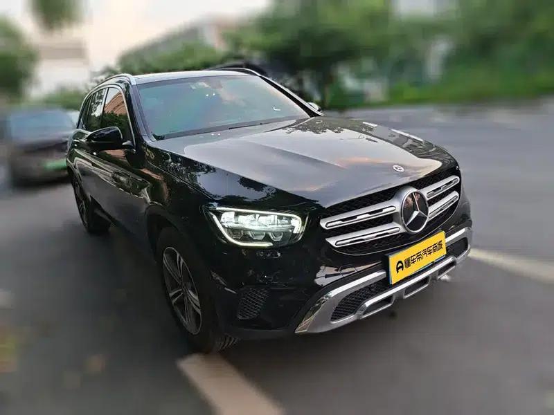 2021 Mercedes-Benz GLC 260 L 4MATIC Dynamic — миниатюра 3
